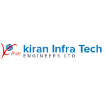 Kiran Infra Engineers Ltd logo